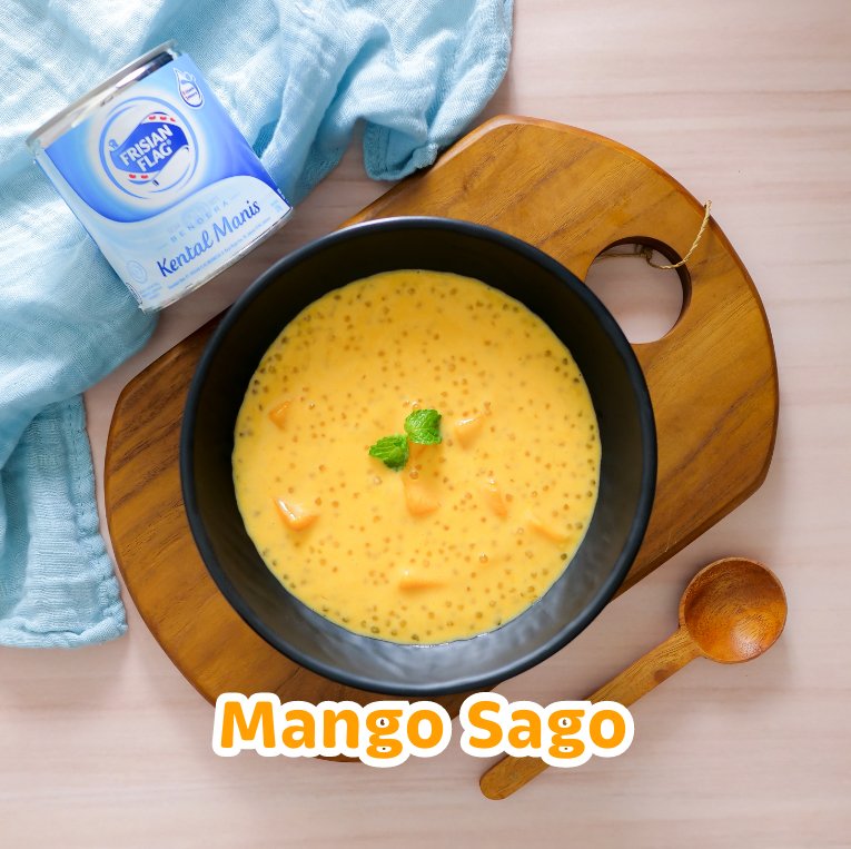 Resep Sago Mango Praktis Dan Mudah